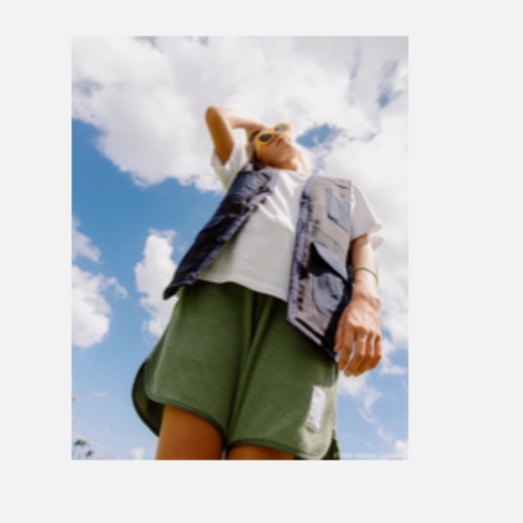 Wasted Collective Utility Vest Black Splatter Streetwear, Unisex XS, NWOT - Picture 5 of 15